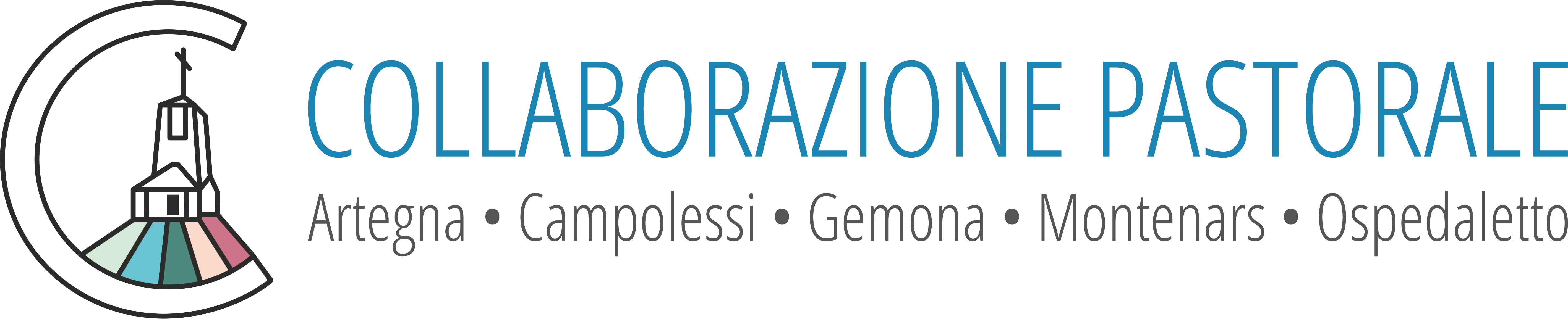 Collaborazione pastorale delle parrocchie di Artegna, campolessi, gemona, montenars e ospedaletto